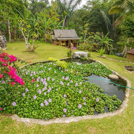 Pesona Bali Ecolodge By Agata Jatiluwih Exteriér fotografie