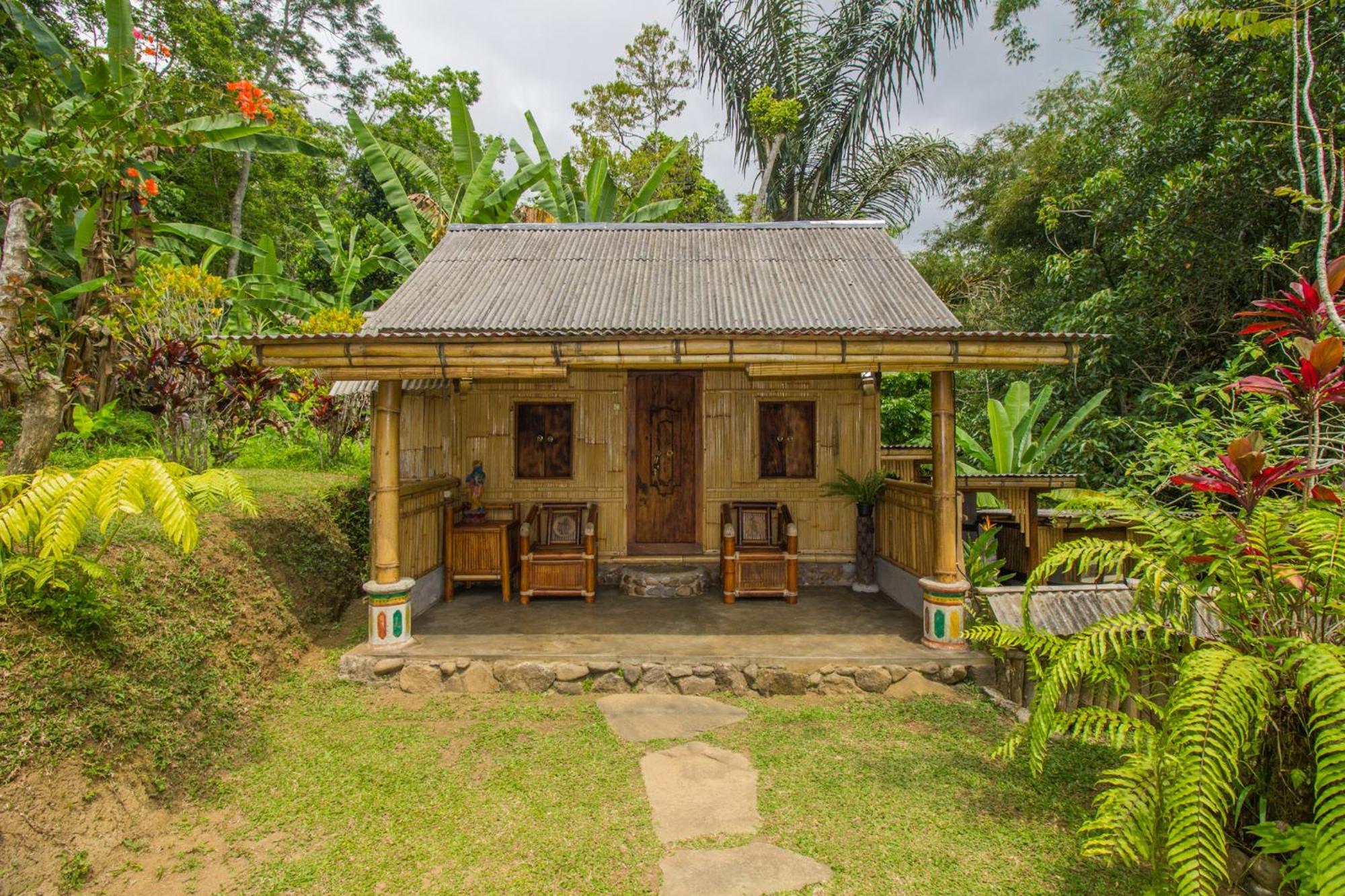 Pesona Bali Ecolodge By Agata Jatiluwih Exteriér fotografie