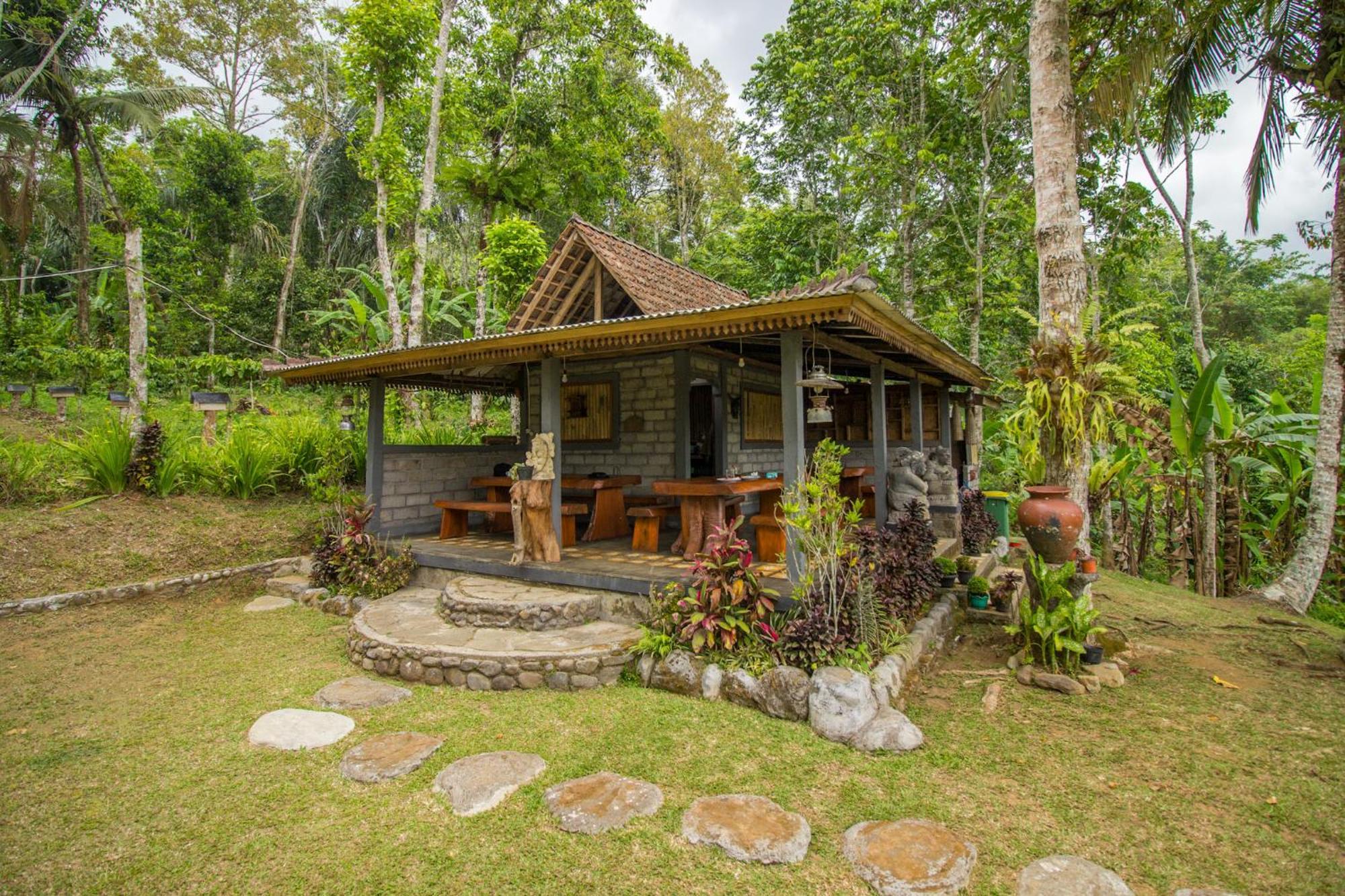 Pesona Bali Ecolodge By Agata Jatiluwih Exteriér fotografie