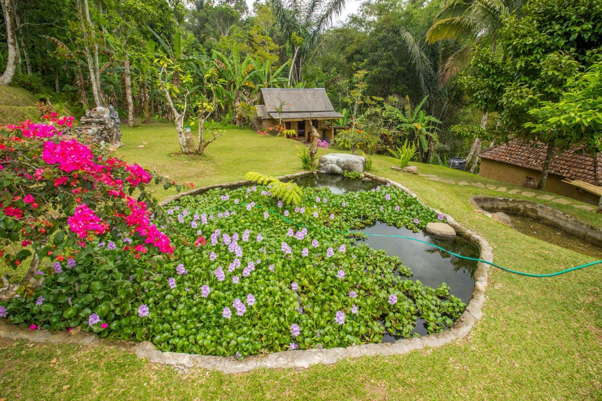 Pesona Bali Ecolodge By Agata Jatiluwih Exteriér fotografie