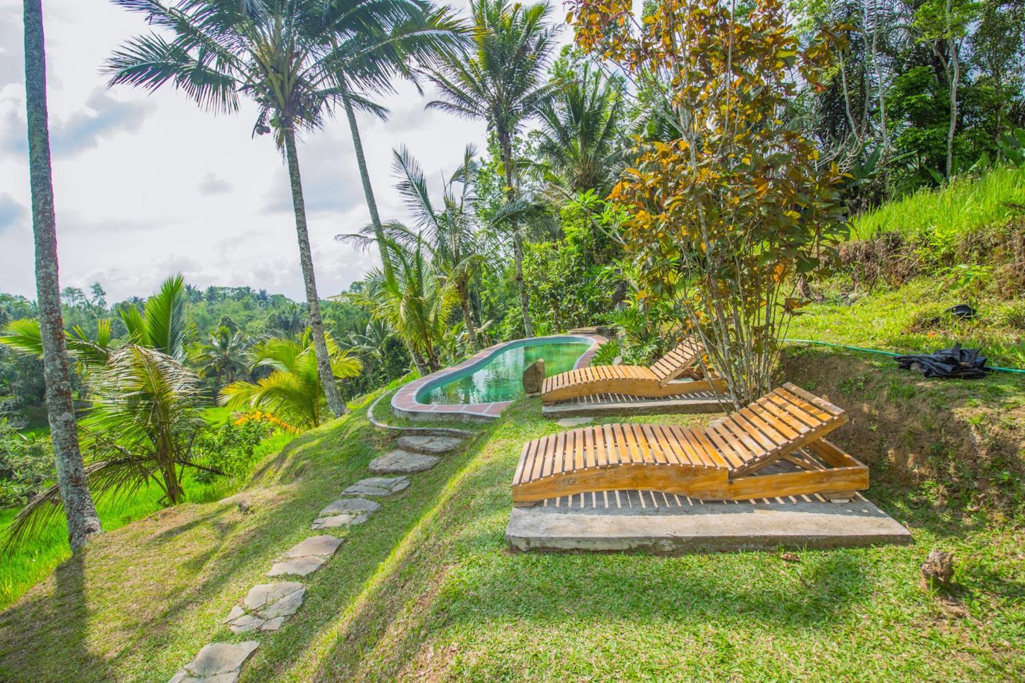Pesona Bali Ecolodge By Agata Jatiluwih Exteriér fotografie