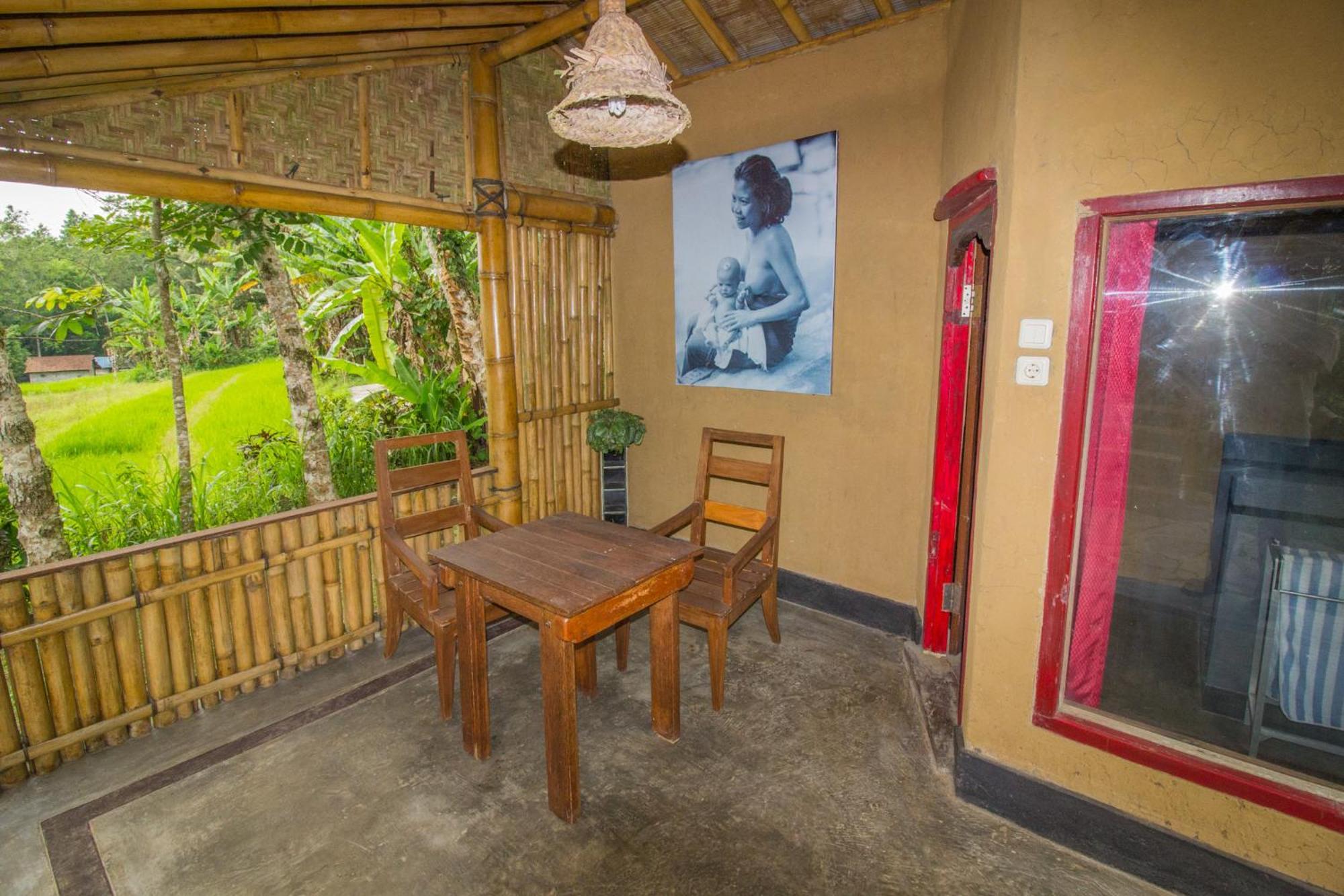 Pesona Bali Ecolodge By Agata Jatiluwih Exteriér fotografie