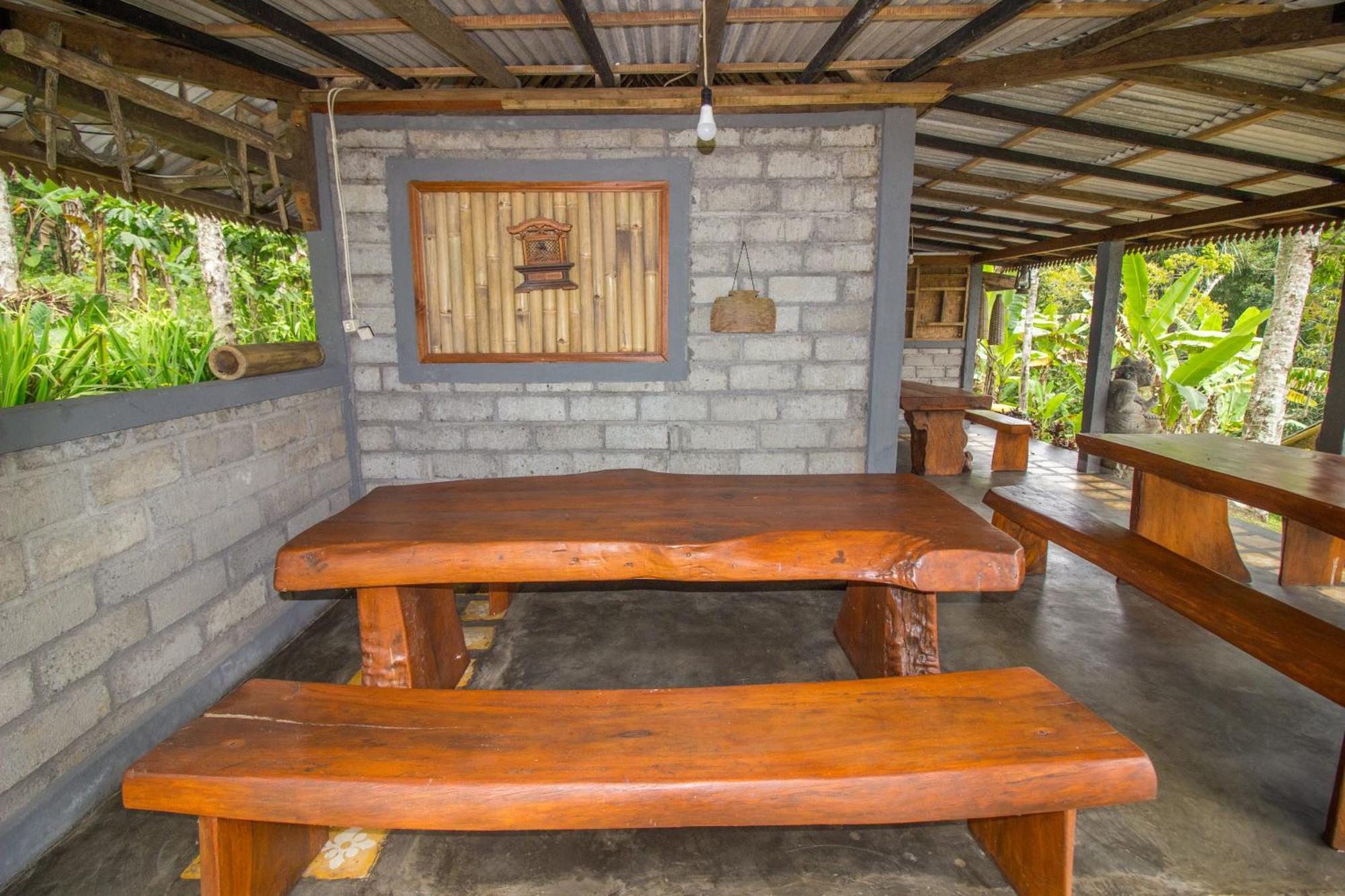 Pesona Bali Ecolodge By Agata Jatiluwih Exteriér fotografie
