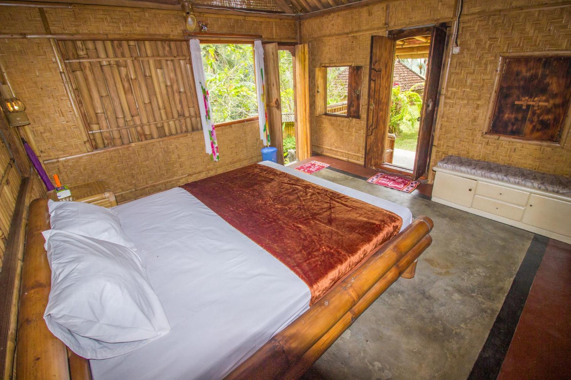 Pesona Bali Ecolodge By Agata Jatiluwih Exteriér fotografie