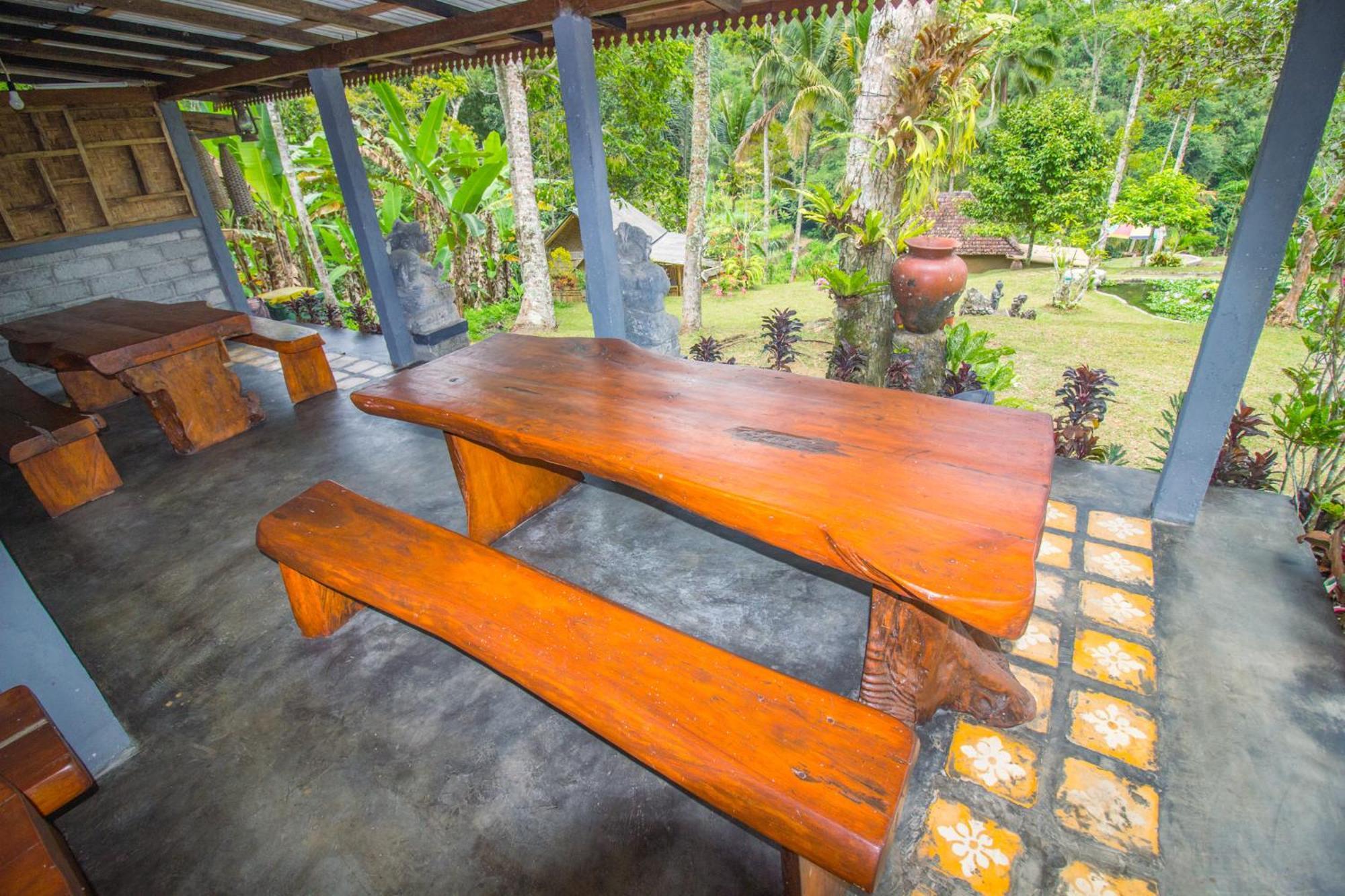 Pesona Bali Ecolodge By Agata Jatiluwih Exteriér fotografie