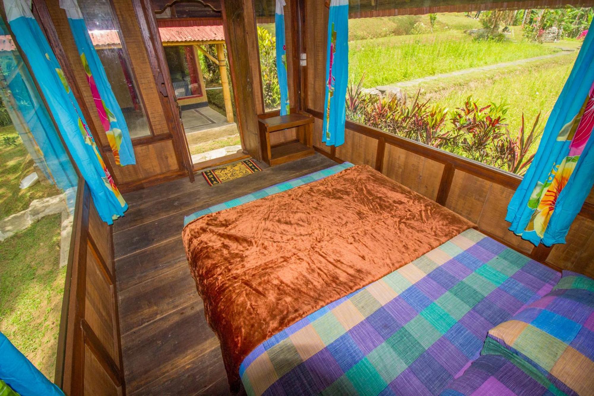 Pesona Bali Ecolodge By Agata Jatiluwih Exteriér fotografie