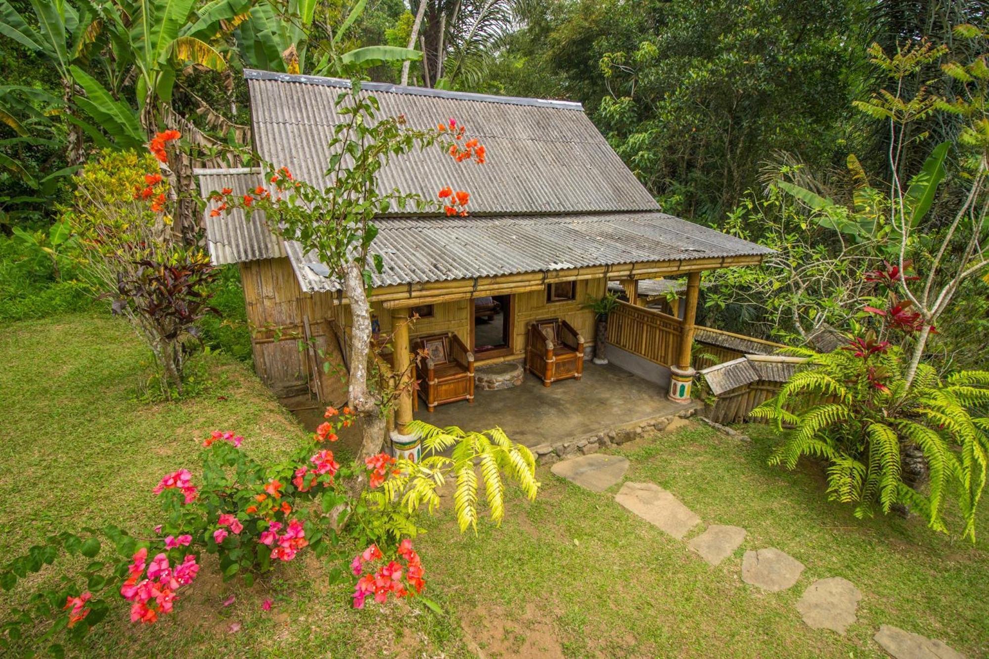 Pesona Bali Ecolodge By Agata Jatiluwih Exteriér fotografie