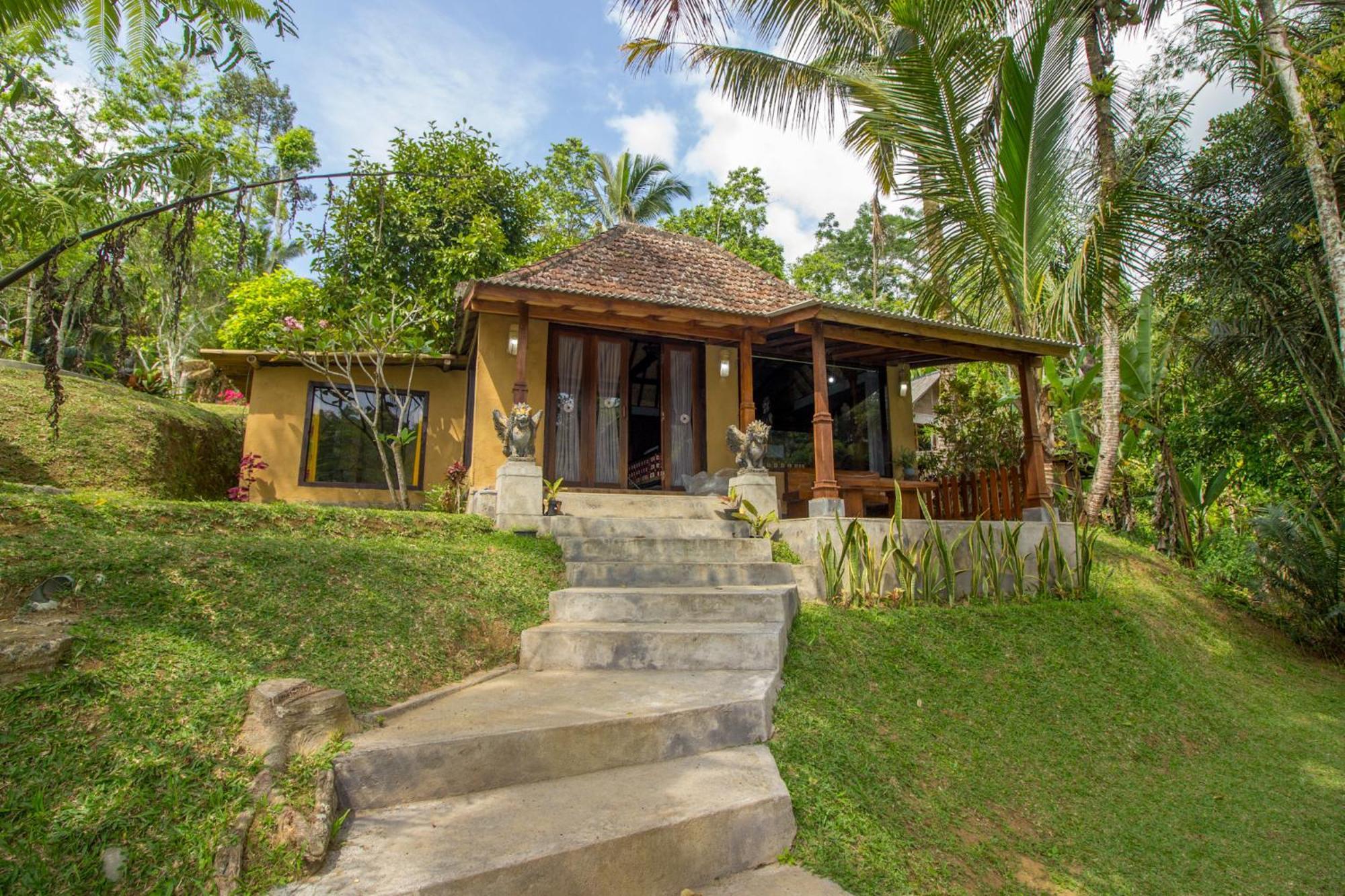 Pesona Bali Ecolodge By Agata Jatiluwih Exteriér fotografie