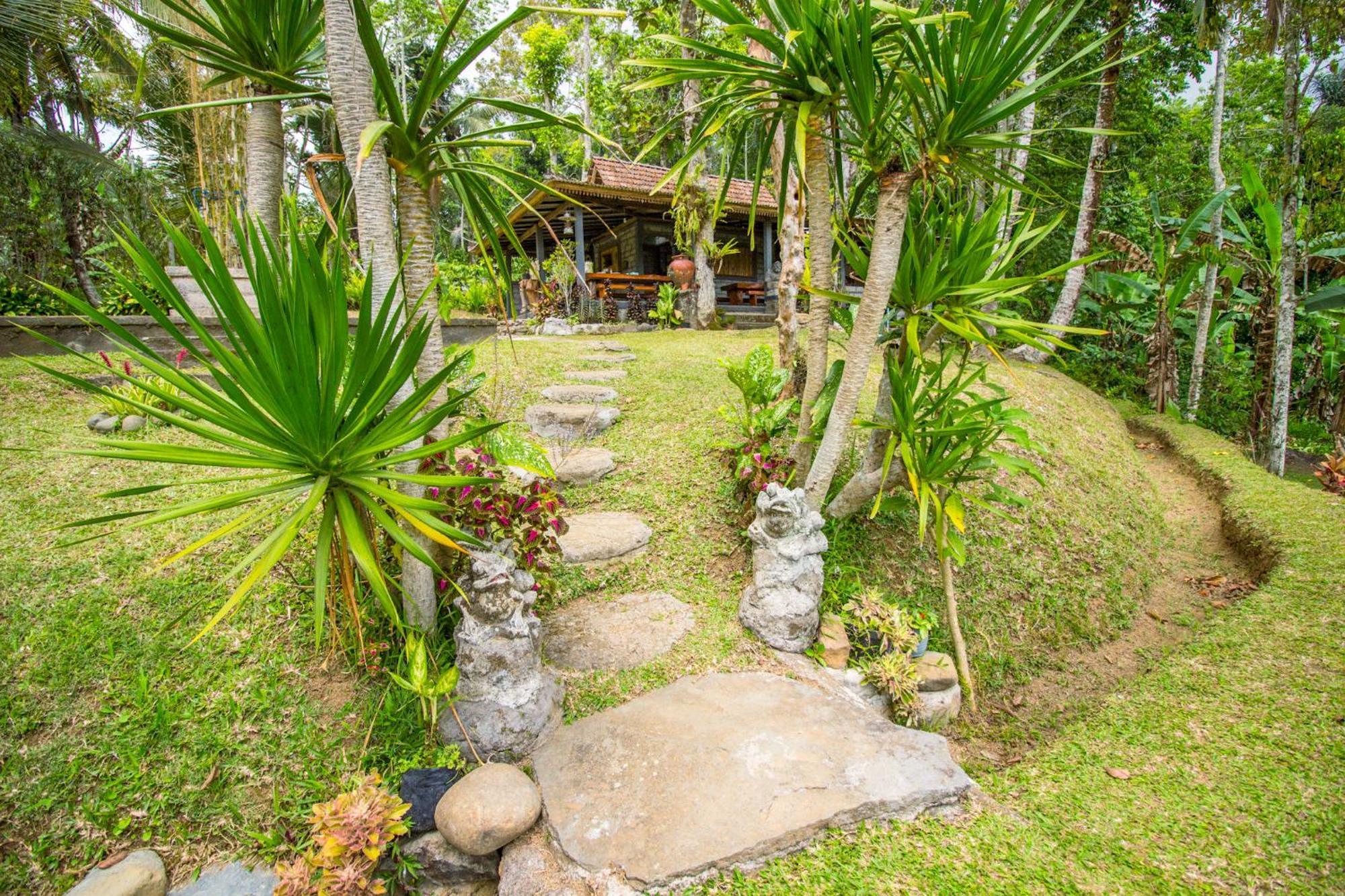 Pesona Bali Ecolodge By Agata Jatiluwih Exteriér fotografie