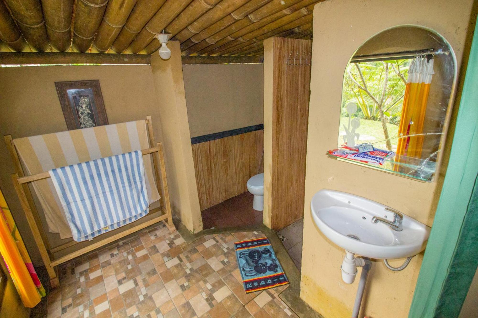 Pesona Bali Ecolodge By Agata Jatiluwih Pokoj fotografie