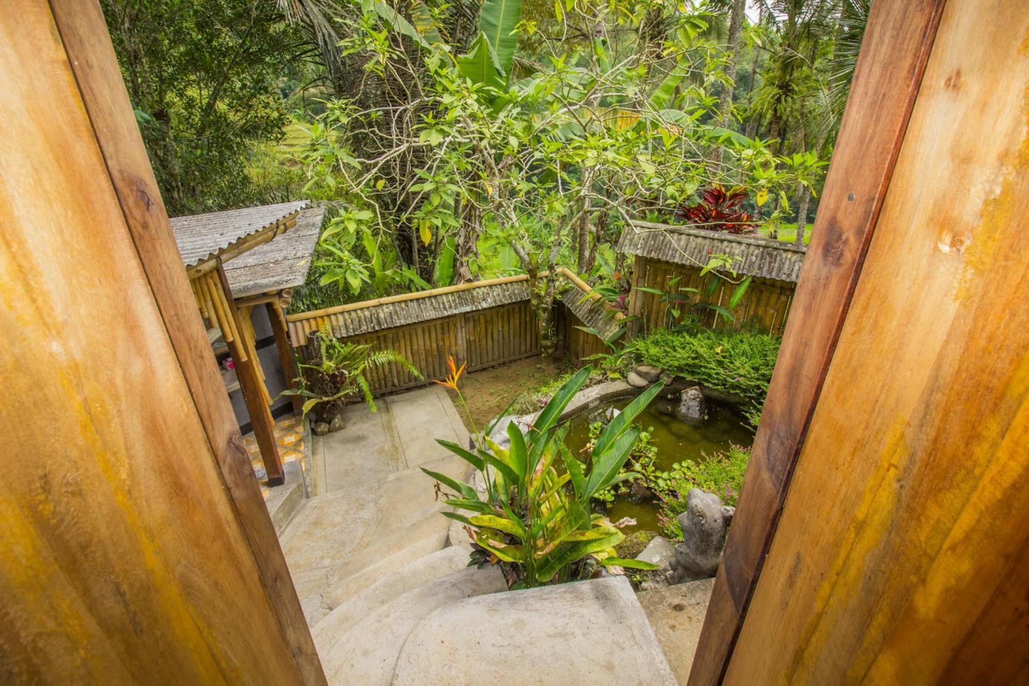 Pesona Bali Ecolodge By Agata Jatiluwih Pokoj fotografie