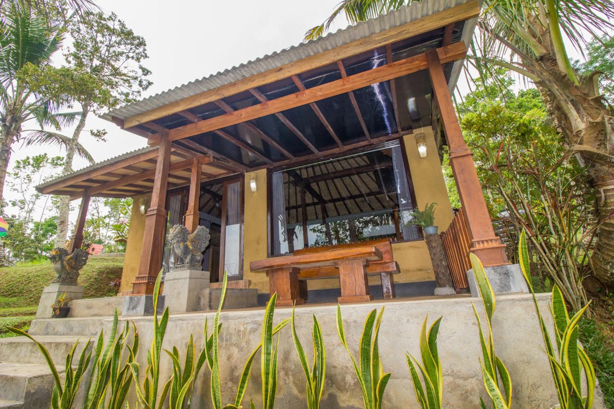 Pesona Bali Ecolodge By Agata Jatiluwih Pokoj fotografie